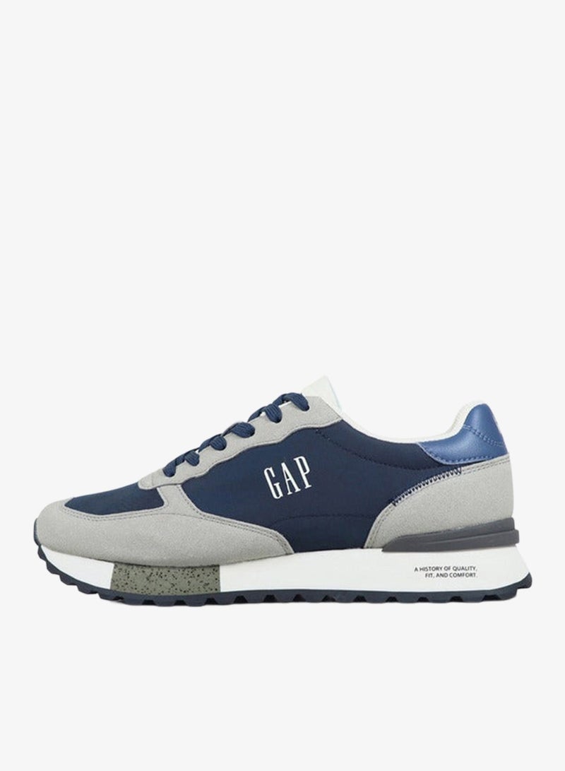 GAP Men Osaka Lace-Up Ankle Sneakers - Image 2